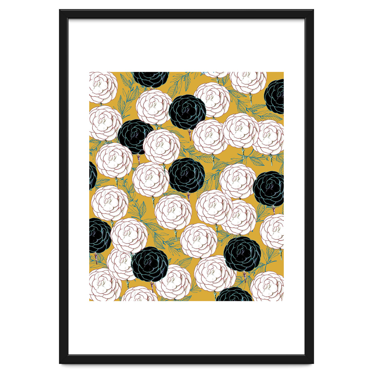 Carnations #society6 #decor #buyart