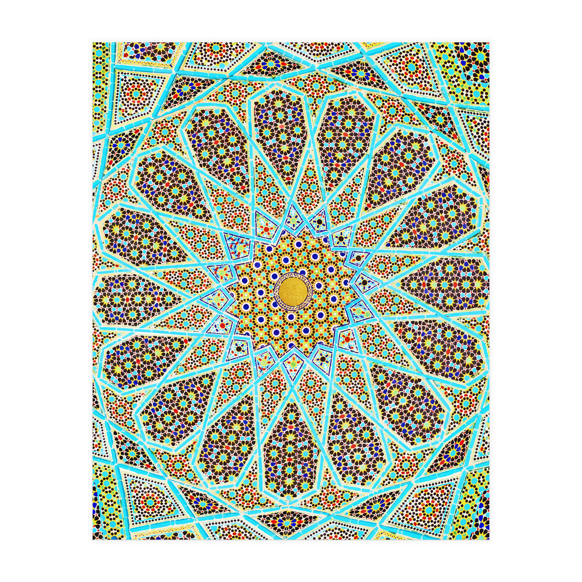 Mandala #society6 #decor #buyart (Print Only)