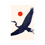 Crane (Print Only) thumbnail
