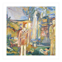 The Archer (Print Only)