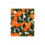 The Forbidden Orange #society6 #decor #buyart (Print Only) thumbnail