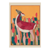 Crimson Deer (Print Only) thumbnail