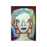 Cabeza De Mujer 14 (Print Only) thumbnail