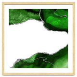 Green & Silver Agate Texture 11 thumbnail