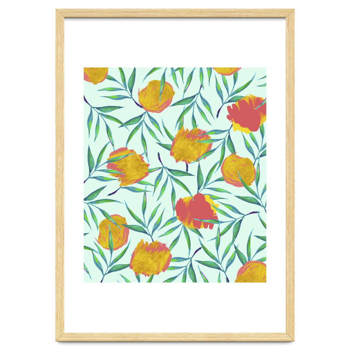 Floraison #society6 #decor #buyart