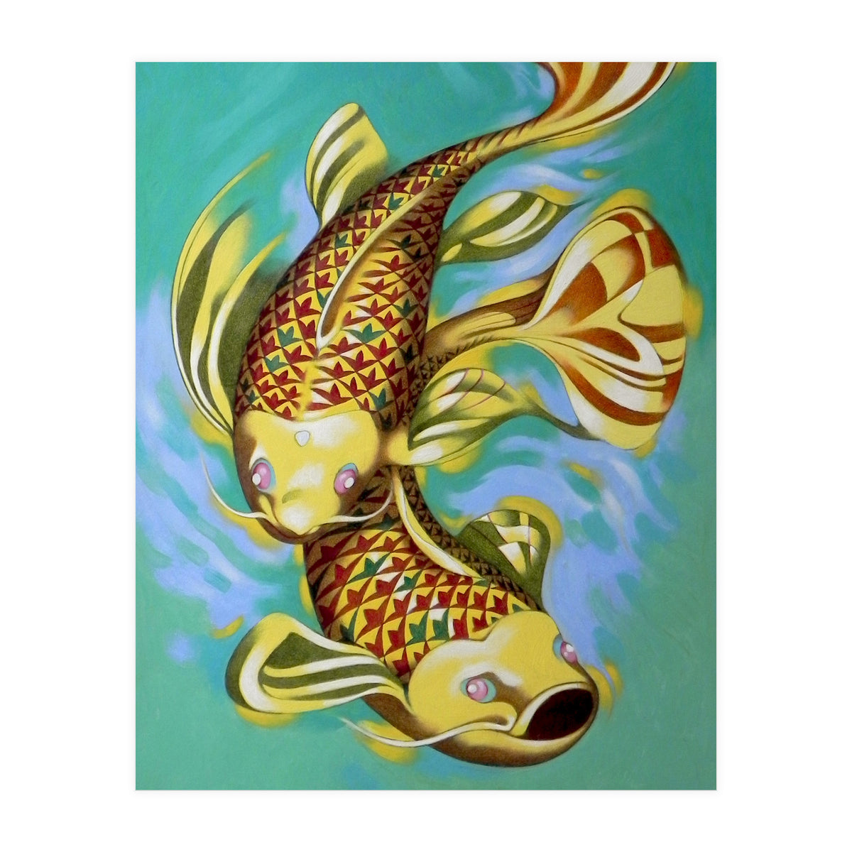 Fish (Print Only)