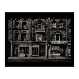 Books and Breaks and Butchers No 1 with Border (Print Only) thumbnail