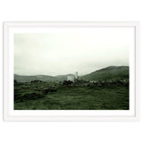 Tank in the grassland - Iceland thumbnail