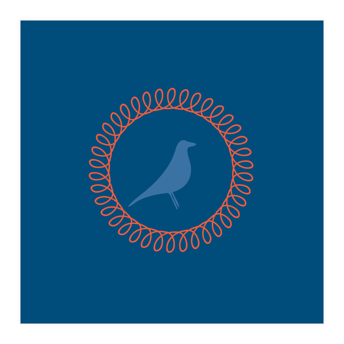 Little Birdy (Print Only)