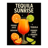 Tequila Sunrise (Print Only) thumbnail
