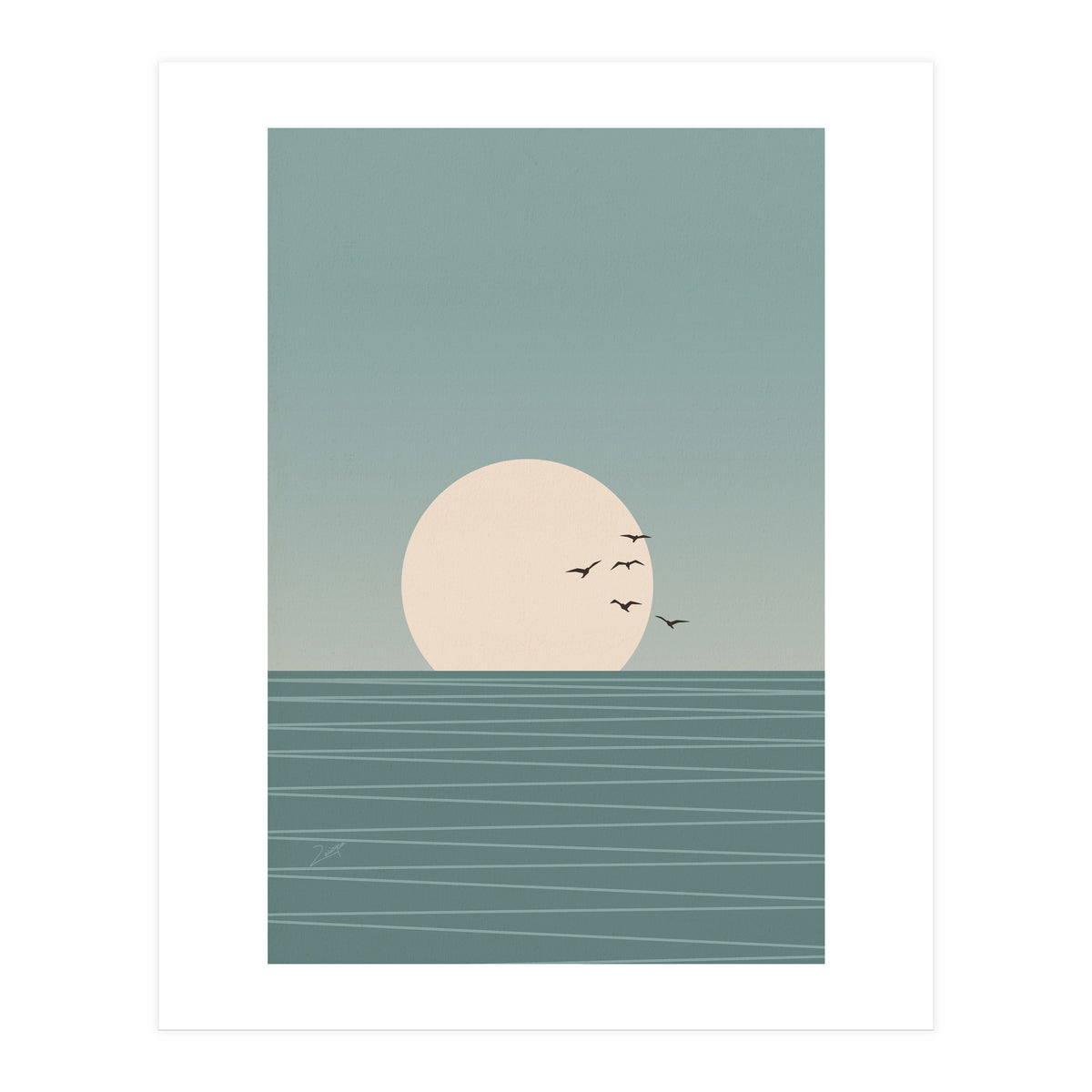 Hidden Beauty (Print Only)