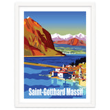 Saint Gotthard Massif, Switzerland thumbnail