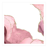 Blush & Gold Agate Texture 07  (Print Only) thumbnail
