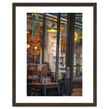 Street Photography - Cafe in Paris thumbnail