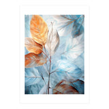 Winter leaves 3 (Print Only) thumbnail