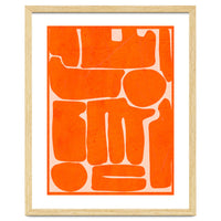 Modern Abstract Minimal Shapes 162