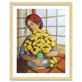 The yellow flowers thumbnail