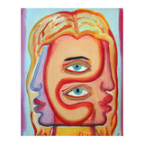 Cabeza De Mujer 10 (Print Only) thumbnail