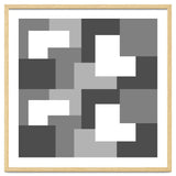 Grey Abstract Square Tiles thumbnail