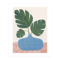 Monstera Leaves (Print Only)