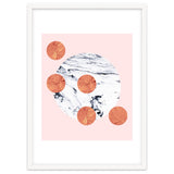 Marble + Pink + Copper thumbnail