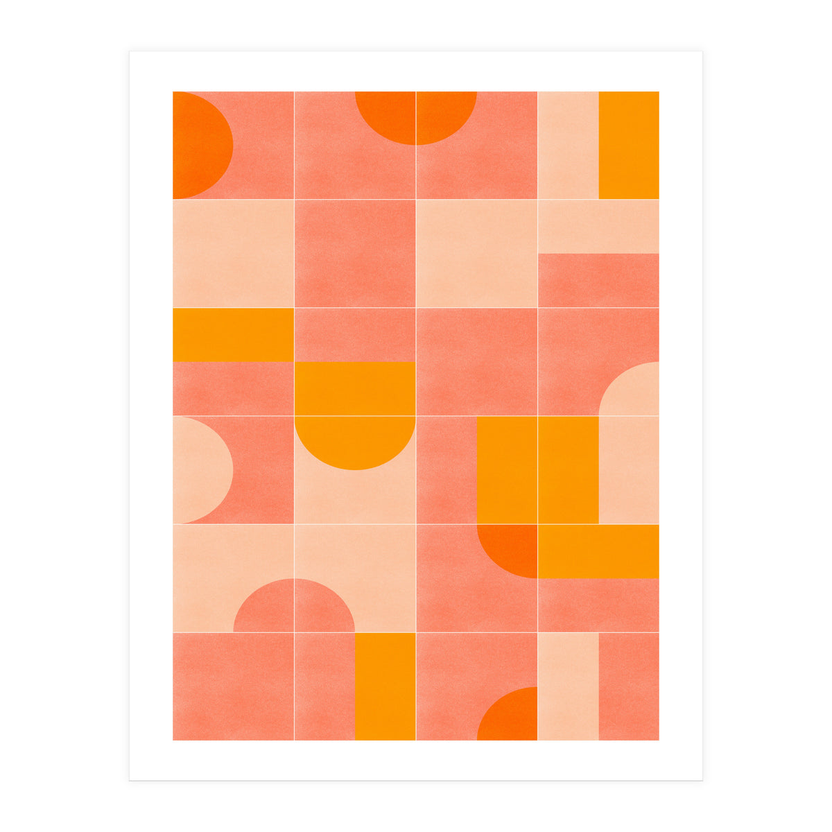 Retro Tiles 03 (Print Only)