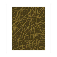 Dream Net in the Dark Night (Print Only)