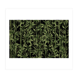 Bamboo Black (Print Only) thumbnail