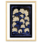 Klimts blooming  black thumbnail