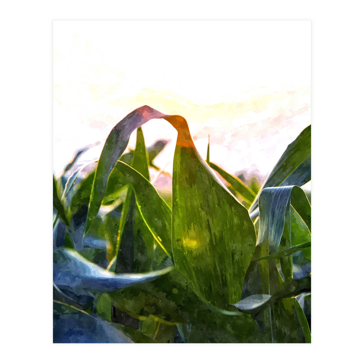 Hope With Abstraction (Print Only)