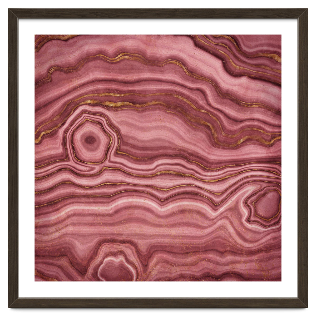 Pink Agate Texture 01
