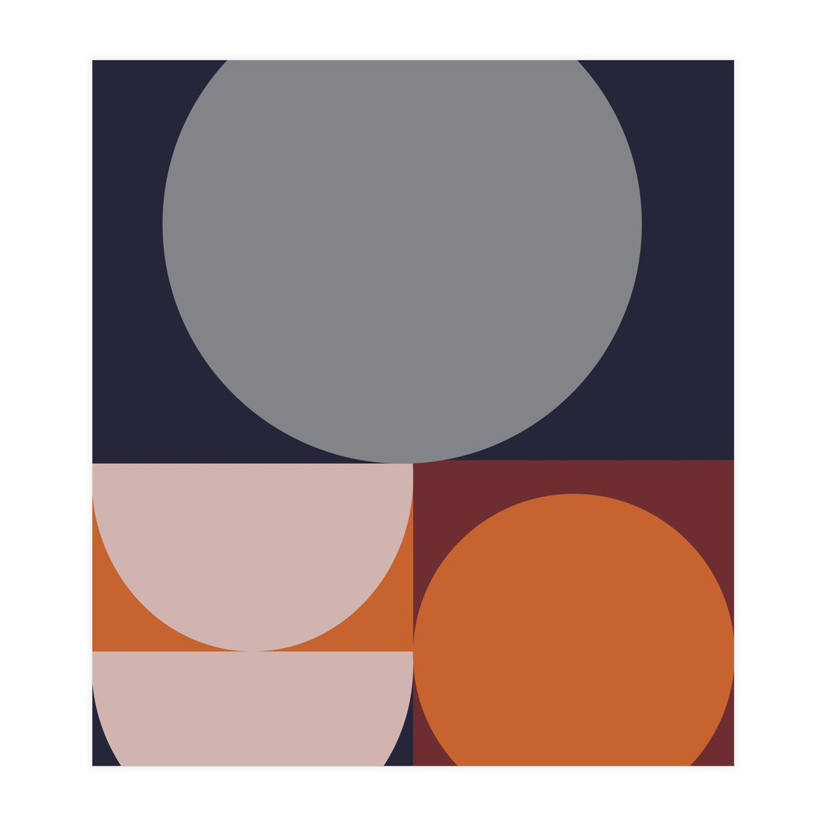 Shades Of Autumn (Print Only)