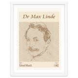 Dr Max Linde – Edvard Munch 1902 thumbnail