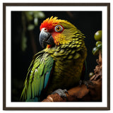 Vibrant Macaw Parrot thumbnail