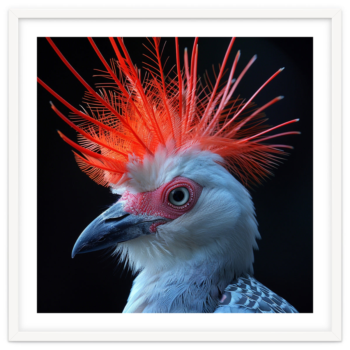 Secretary Bird