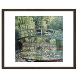 The Waterlily Pond: Green Harmony - 1899 - 89x93,5 cm - oil on canvas. thumbnail