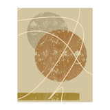 Circles and Lines in Harmony (Print Only) thumbnail