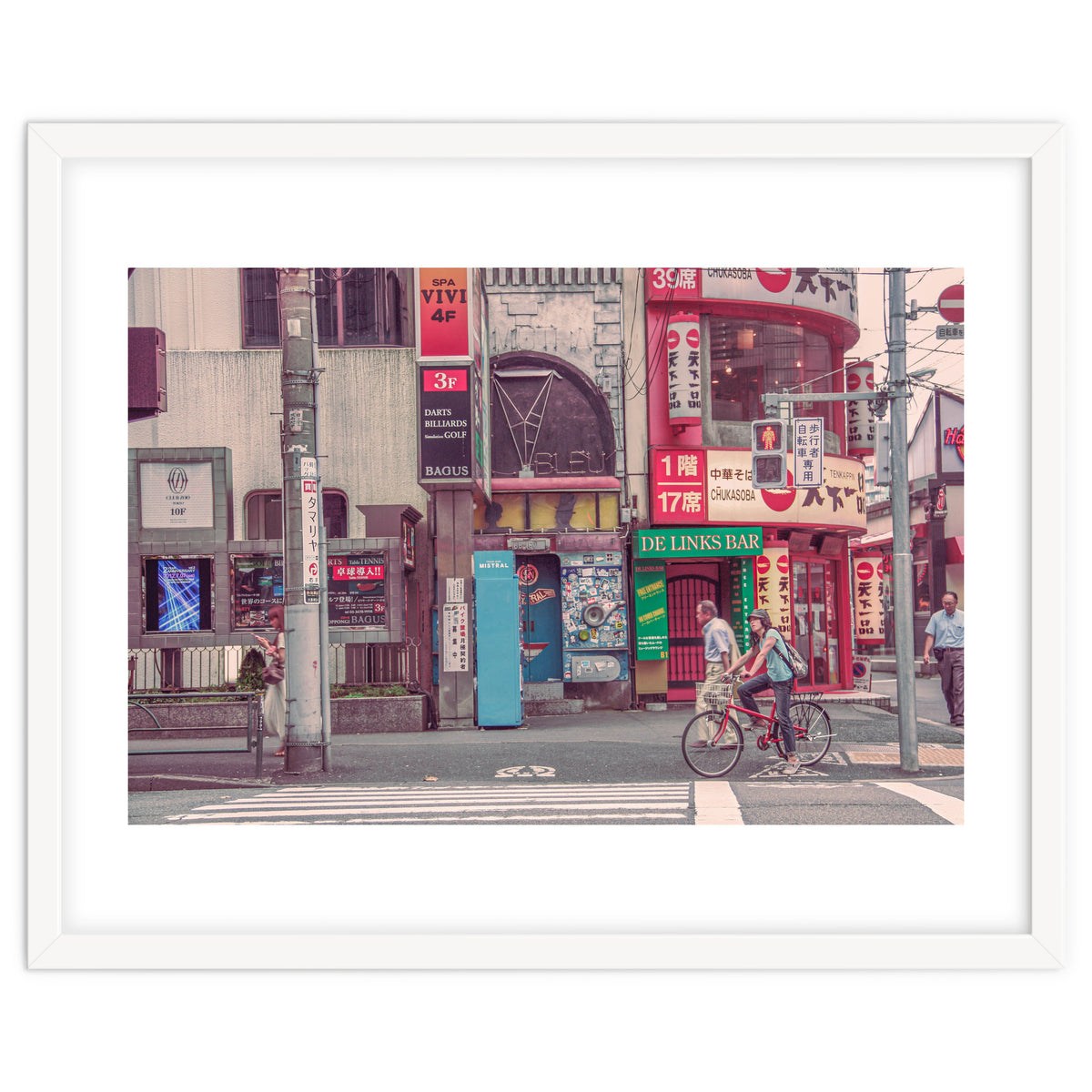 Tokyo Street Photography