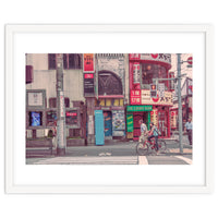 Tokyo Street Photography