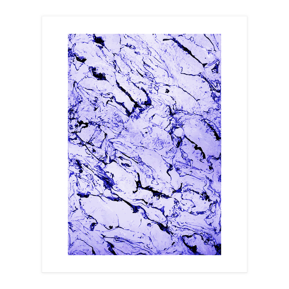 Beauty In Texture (Print Only)