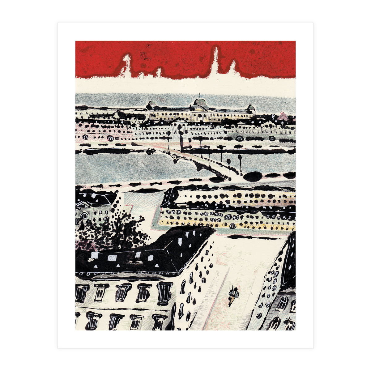 White Nights #1 (Print Only)