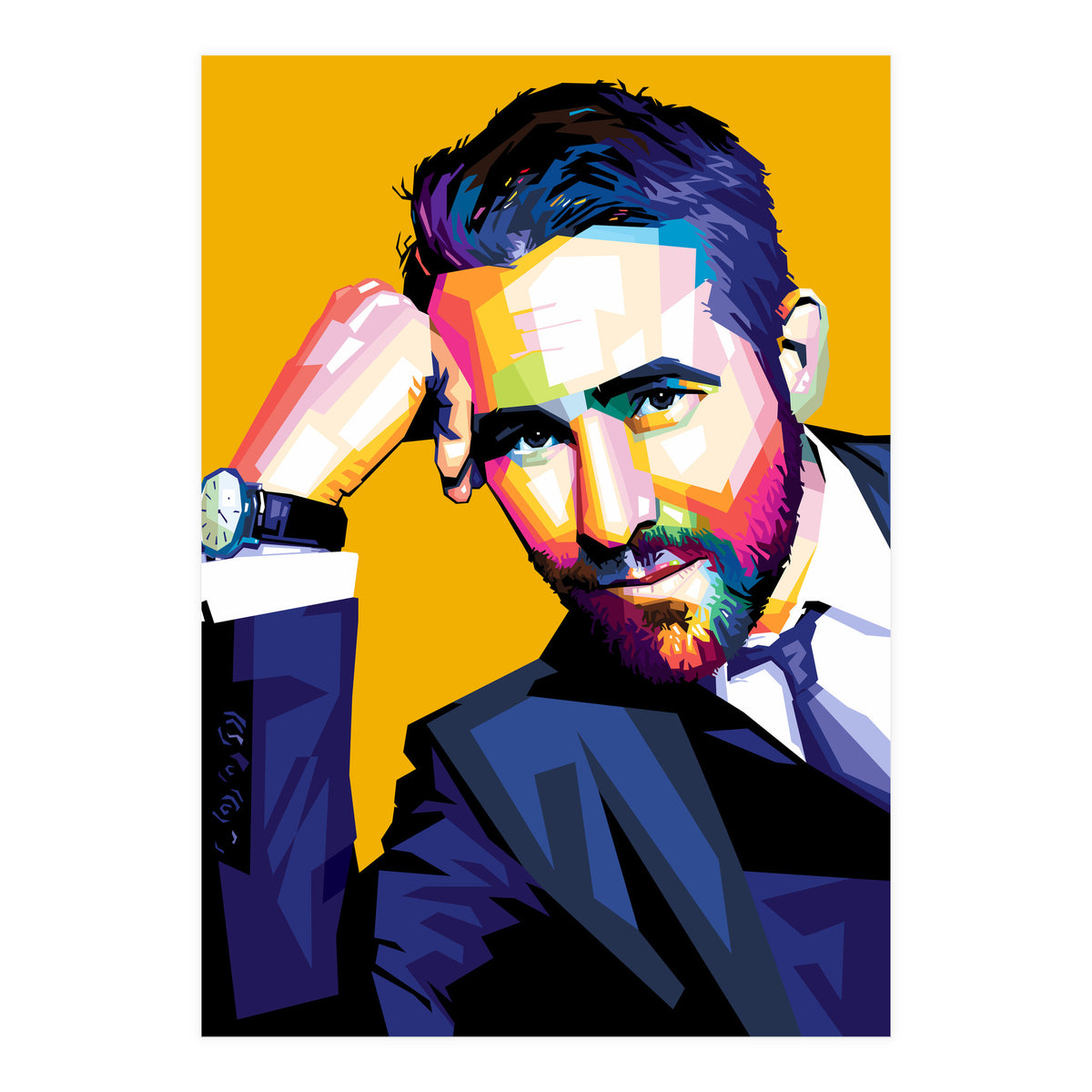 Ryan Reynolds (Print Only)