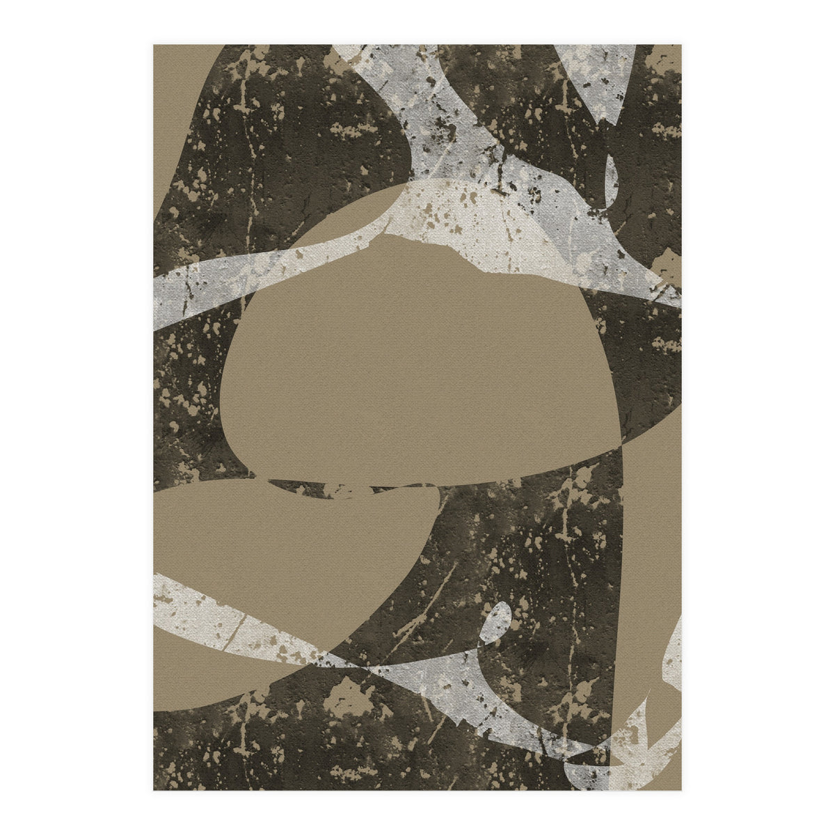 Modern Abstract (Print Only)