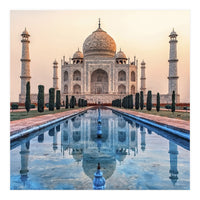 Taj Mahal Mausoleum (Print Only)