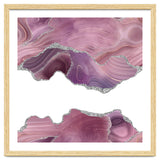 Mauve & Silver Agate Texture 07 thumbnail