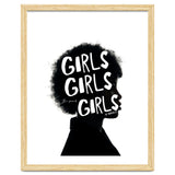 Girls Girls Girl Feminist women Empowerment thumbnail
