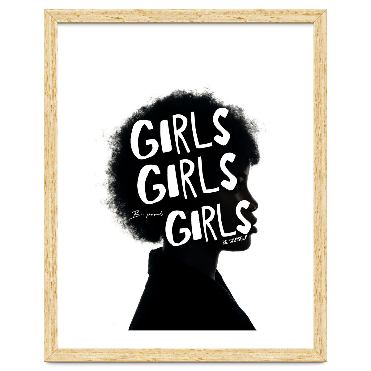 Girls Girls Girl Feminist women Empowerment