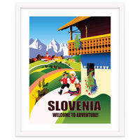 Village in Slovenia