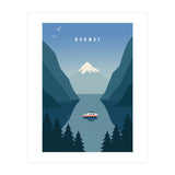 Norway (Print Only) thumbnail
