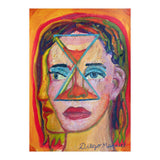 Cabeza De Mujer 15 (Print Only) thumbnail